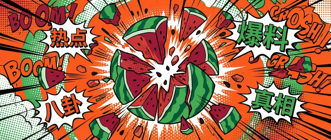 【51网】51网最新更新 - 自媒体平台51网聚集地 今日头瓜爆炸漫画横幅