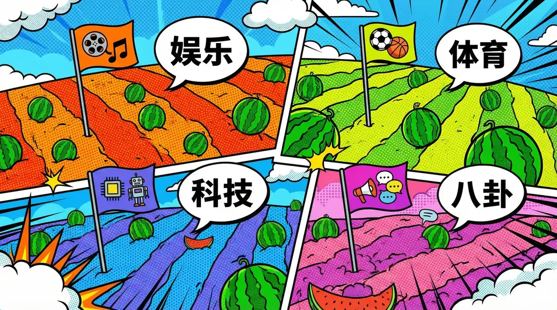 【51网】51网最新更新 - 自媒体平台51网聚集地 娱乐瓜田分类