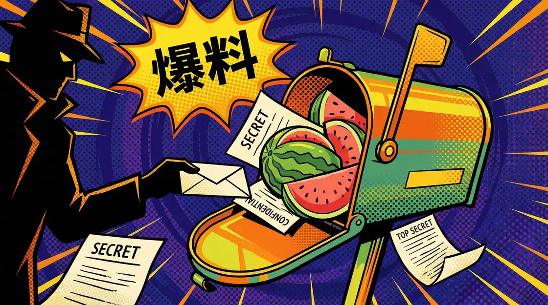 【51网】51网最新更新 - 自媒体平台51网聚集地 匿名爆料通道漫画插图